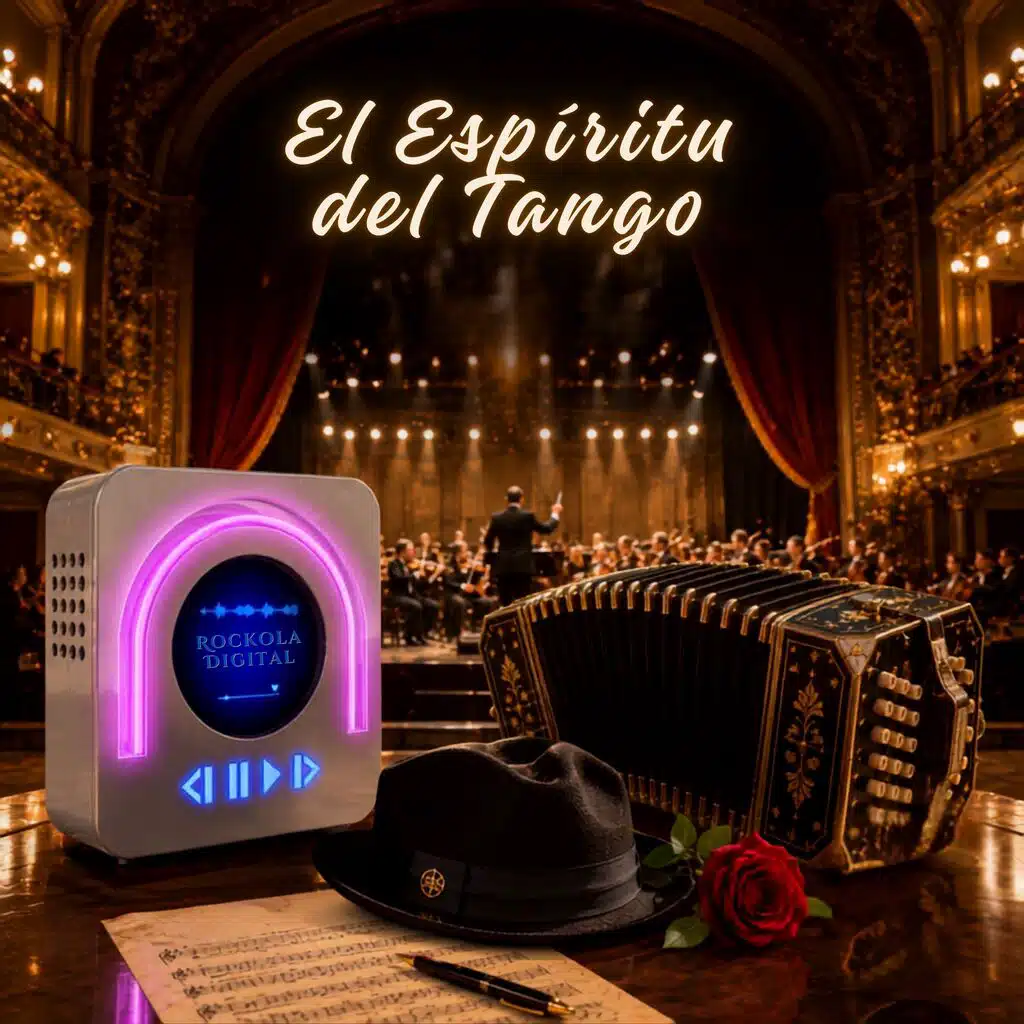 El Espíritu Del Tango