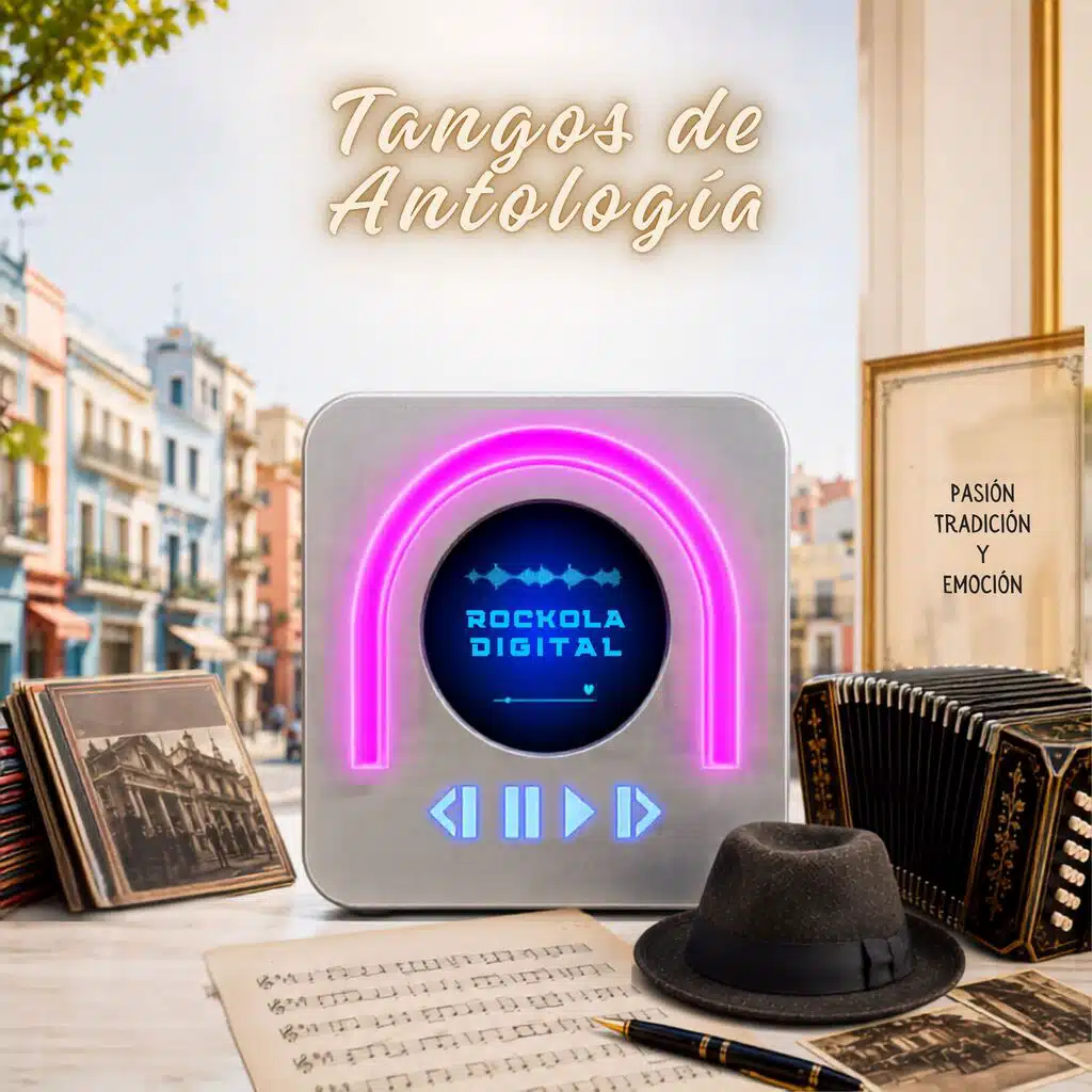 Tangos De Antología