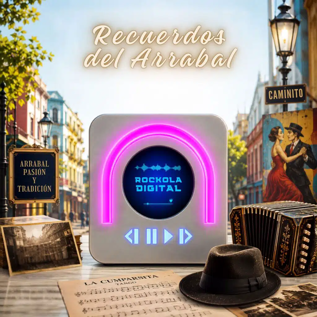 Recuerdos Del Arrabal