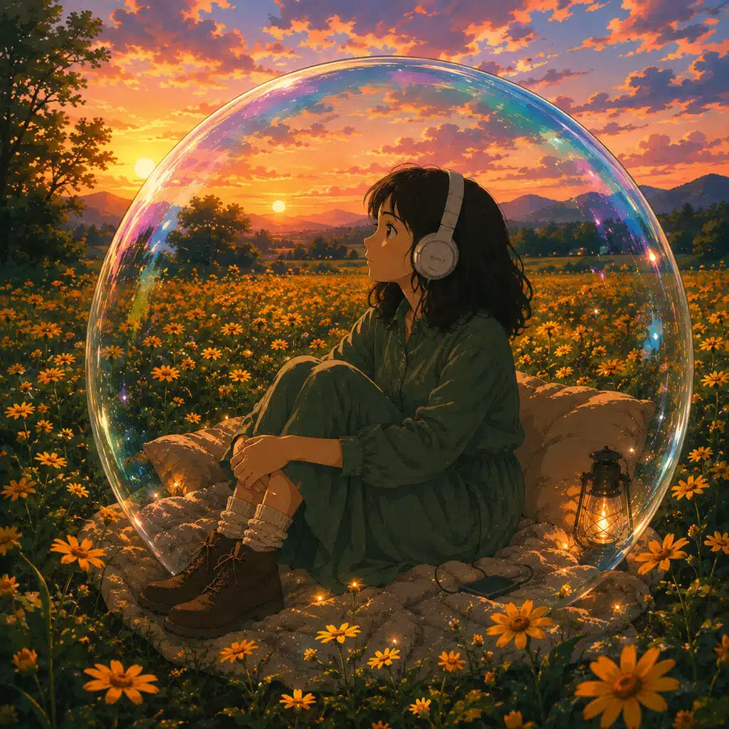 Blooming Memories