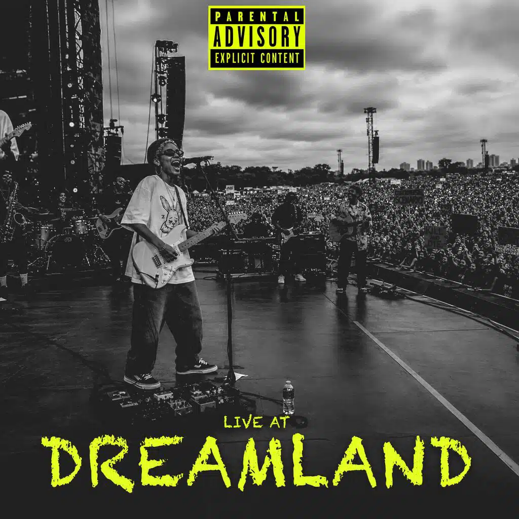 LIVE AT DREAMLAND