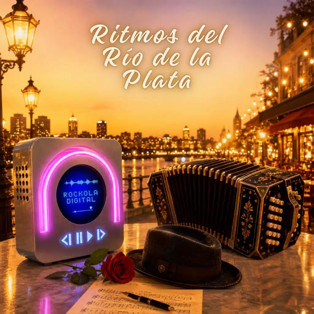 Ritmos Del Río De La Plata