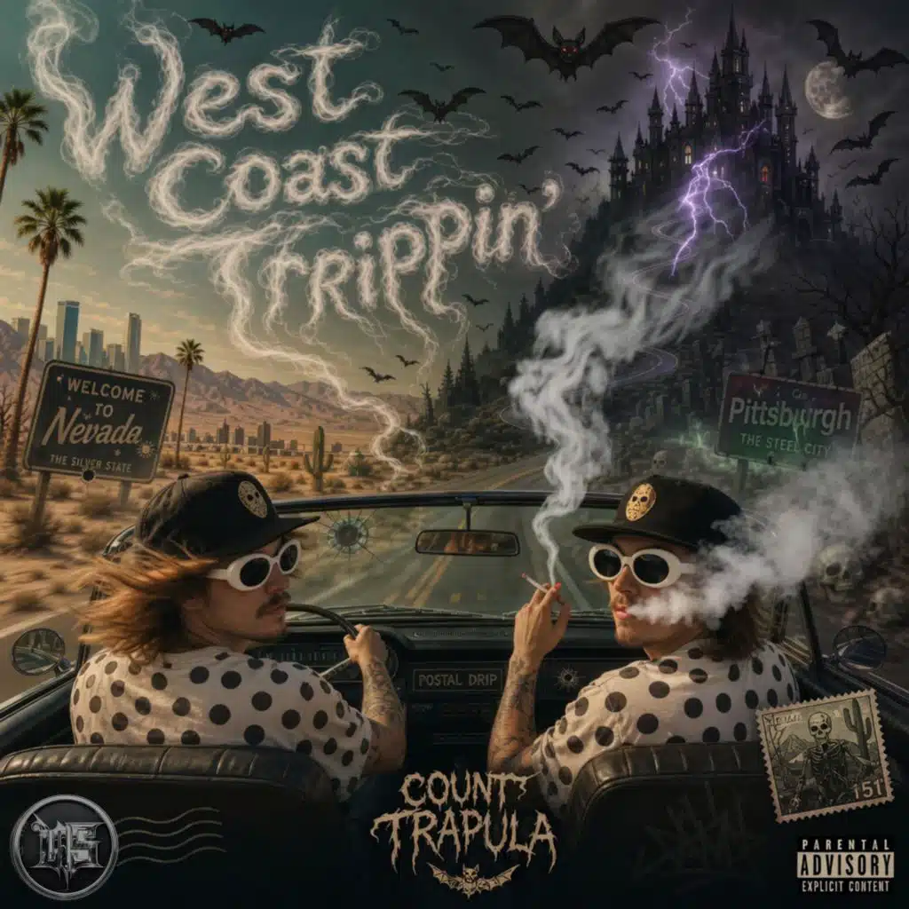 West Coast Trippin' (EP)