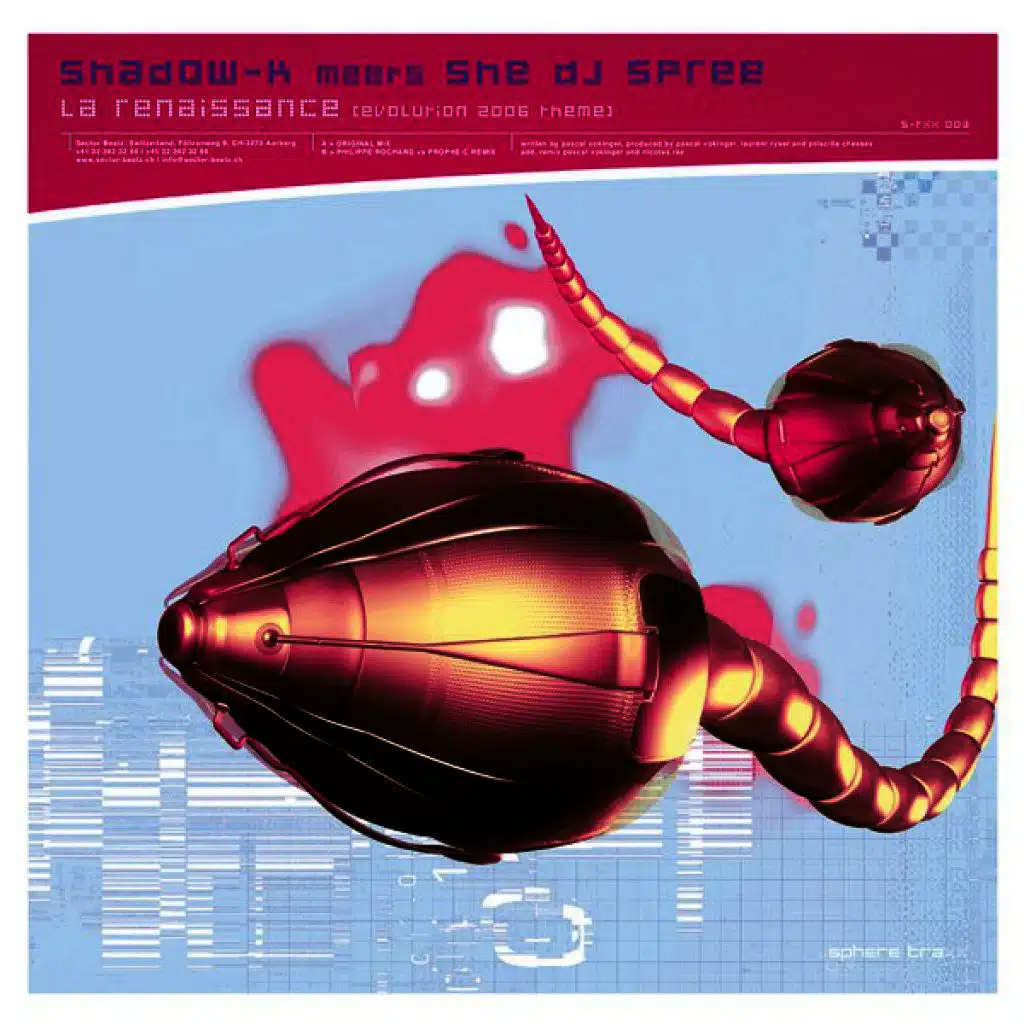 Shadow-K meets She DJ Spree