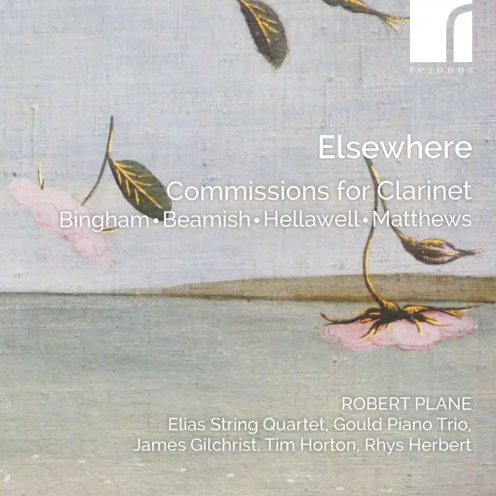 Elsewhere: Commissions for Clarinet