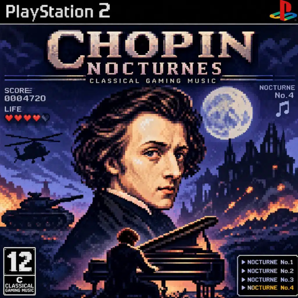 The Classical Treasury & Classical Music for Gaming