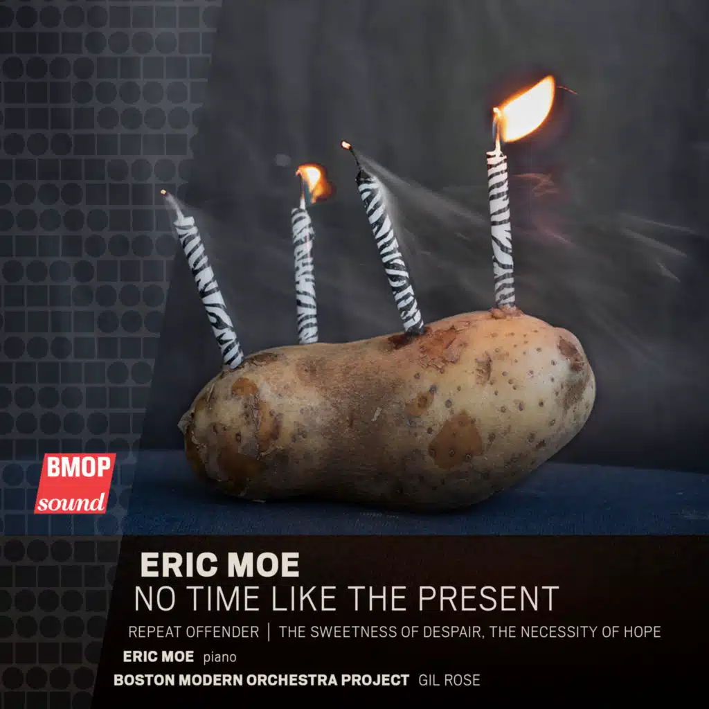Moe: No Time Like The Present