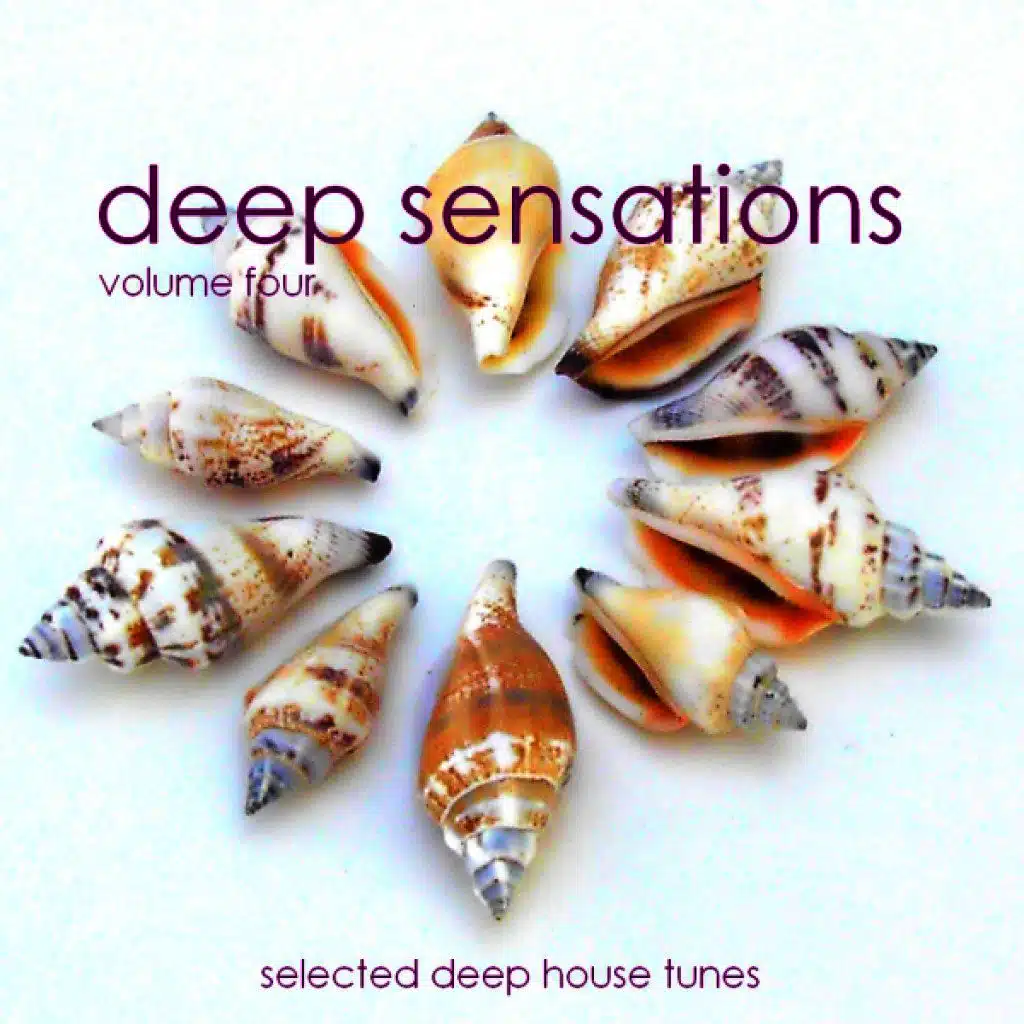 Deep Sensations Vol. 4 - Selected Deep House Tunes