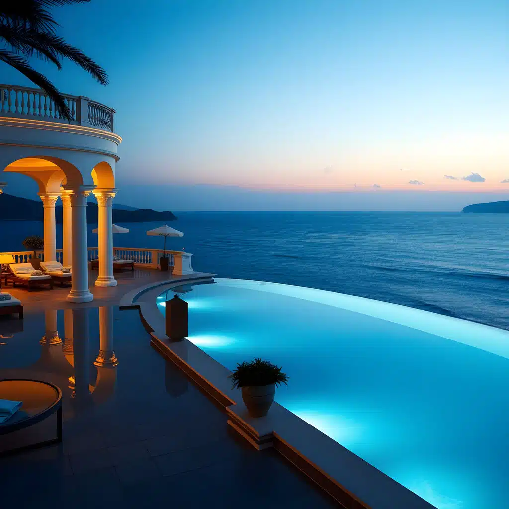 Blue Hour
