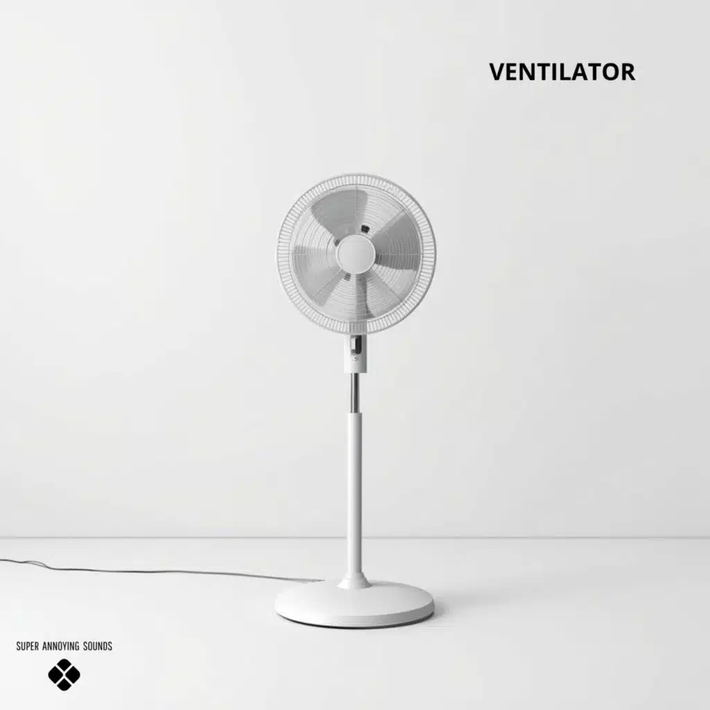 Ventilator