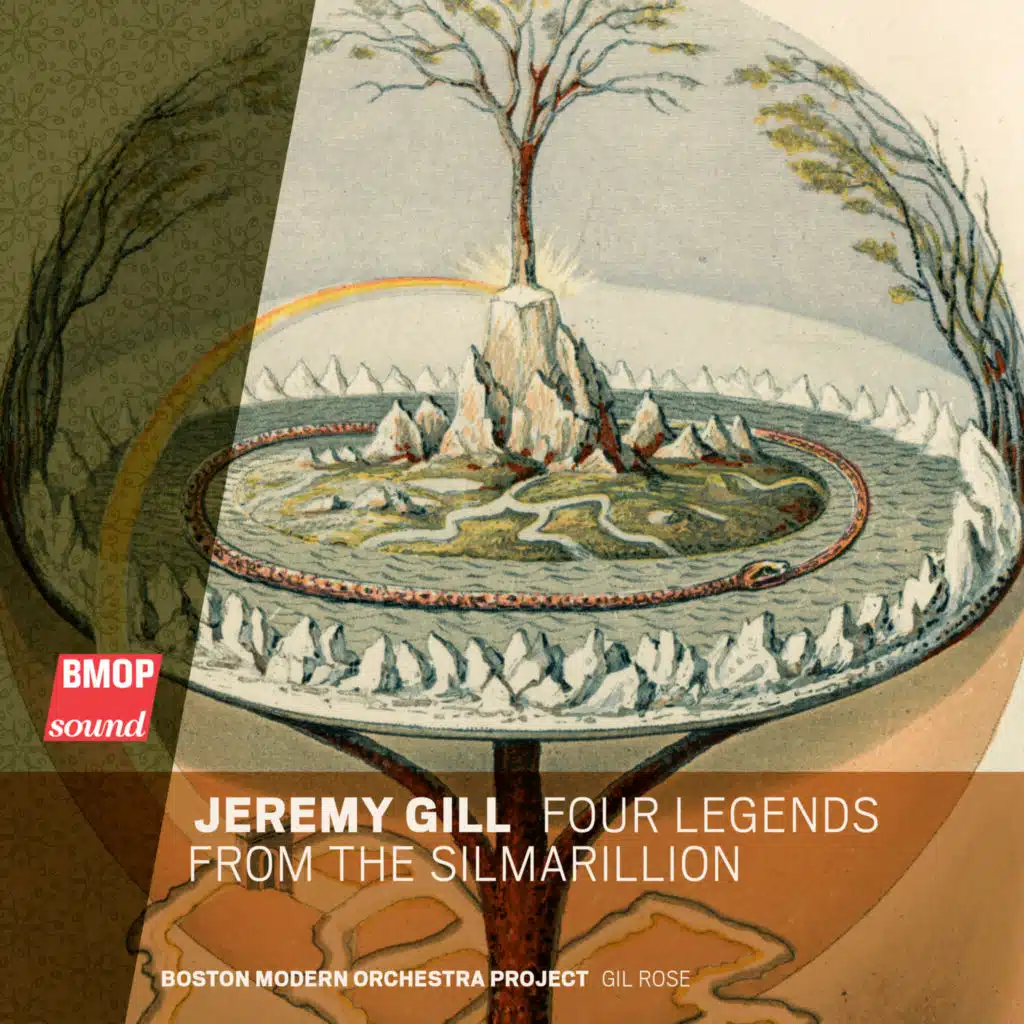 Gill: Four Legends from The Silmarillion