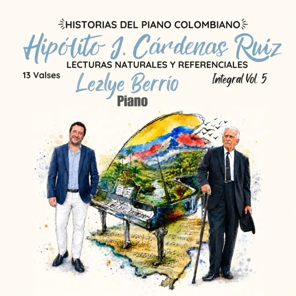 Lezlye Berrío & Hipólito José Cárdenas Ruiz