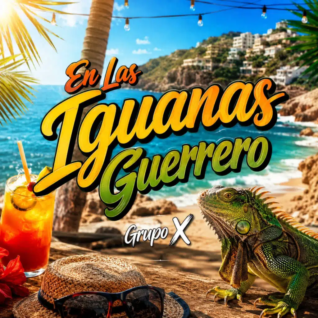 En las Iguanas Guerrero