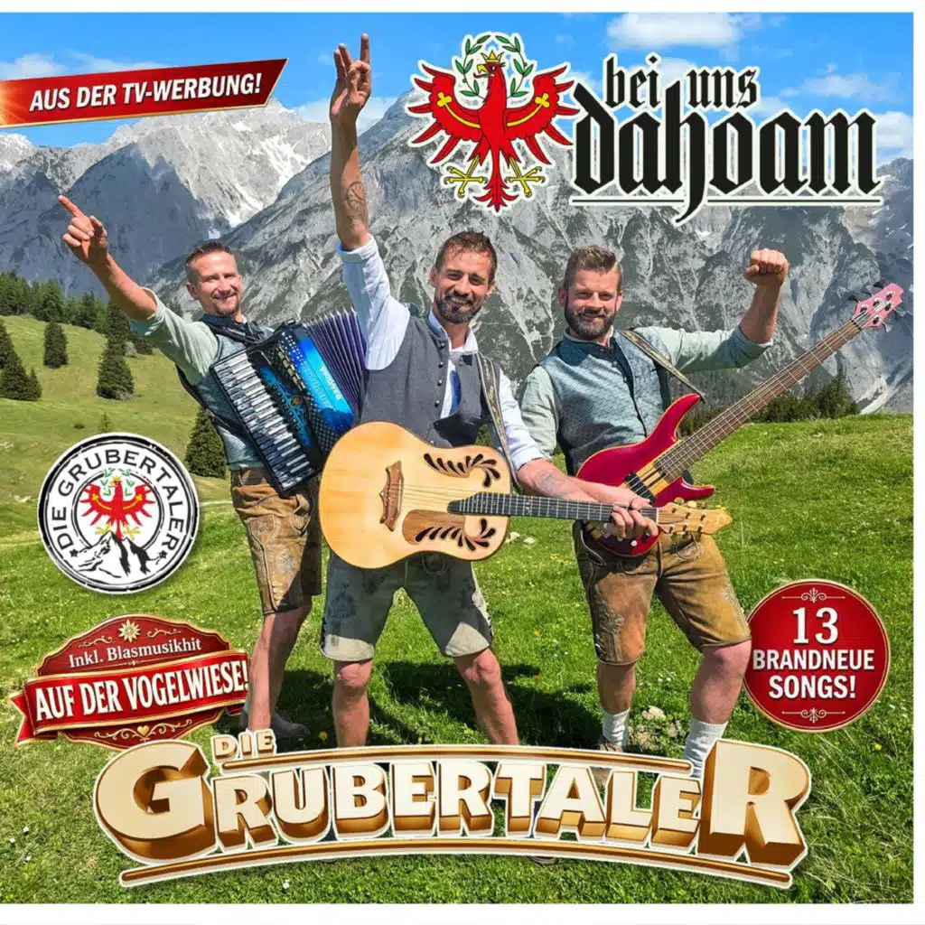 Bei uns dahoam