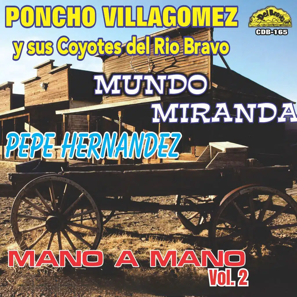 Mano a Mano, Vol. 2