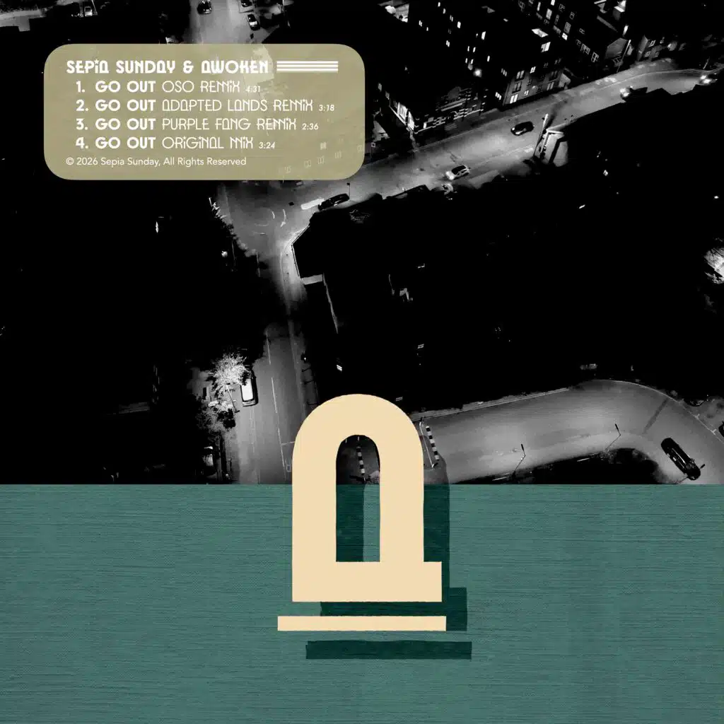Go Out (Remixes)