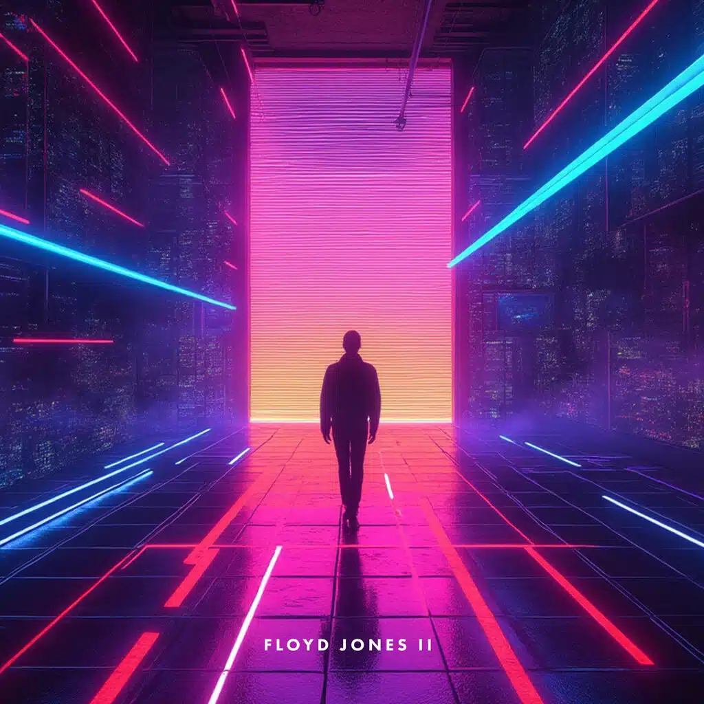 Floyd Jones II