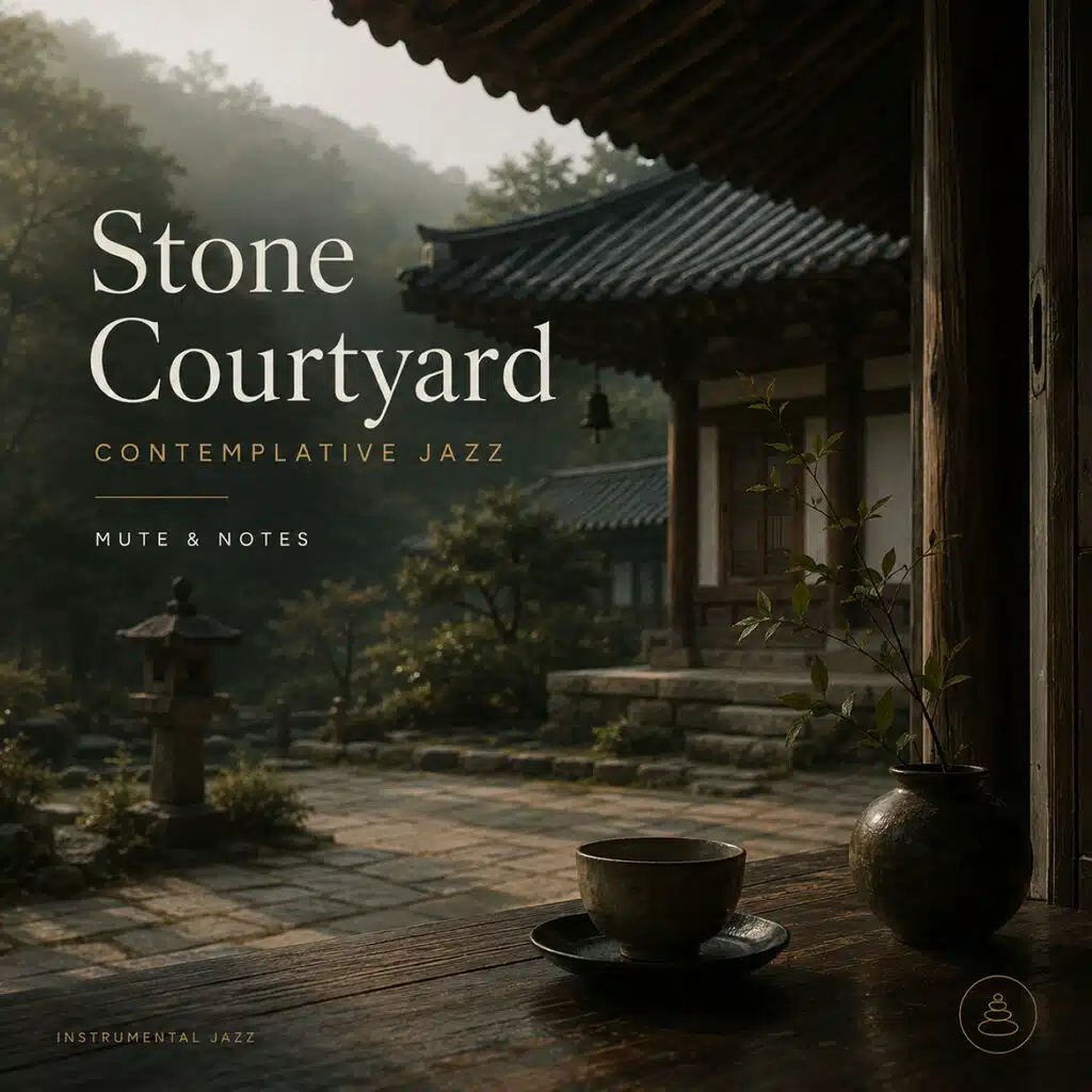 Stone Courtyard