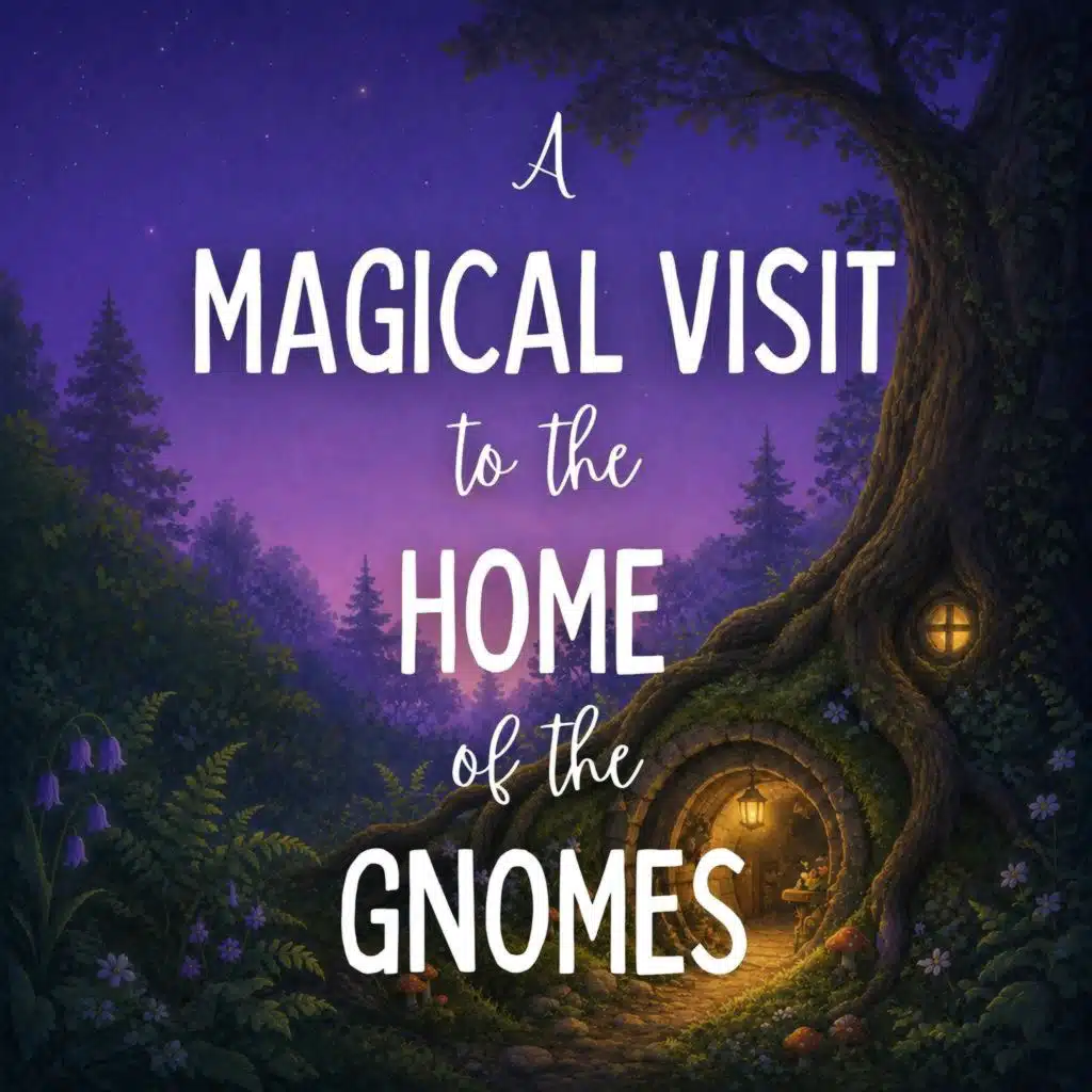 A Magical Visit to the Home of the Gnomes