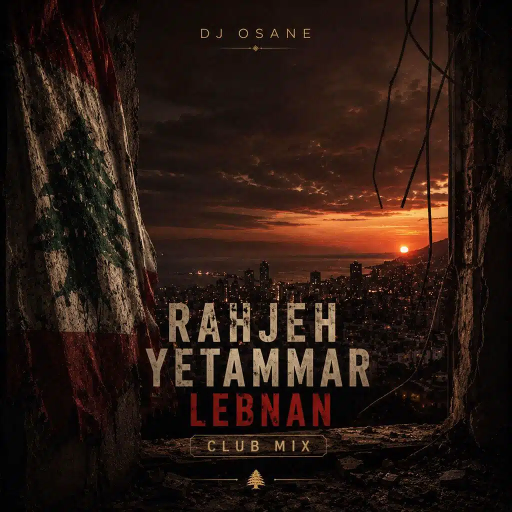 RAJEH YETAMMAR LEBNAN (CLUB MIX)