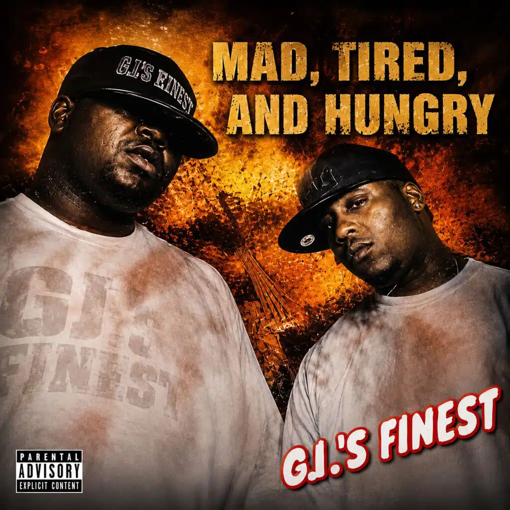 Mad, Tired, and Hungry (Vol. 1)