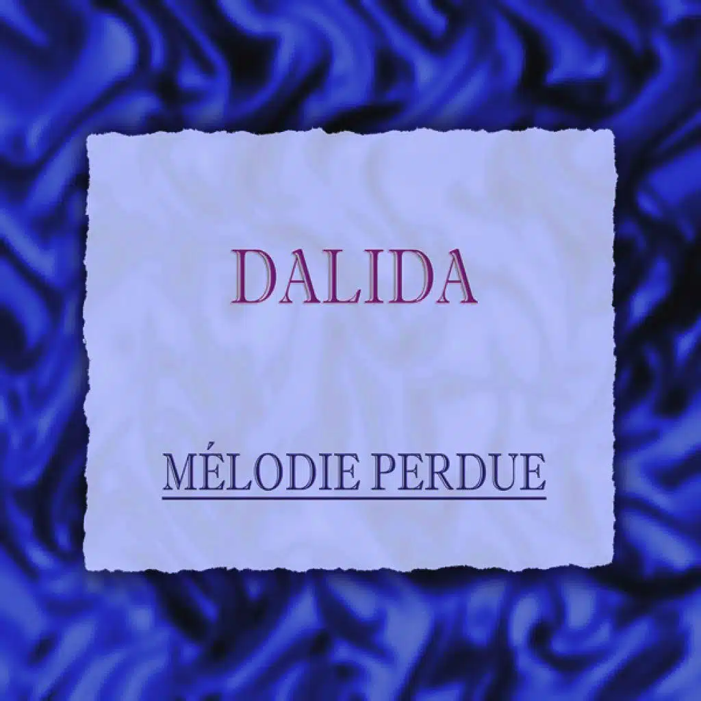 J'écoute Chanter La Brise