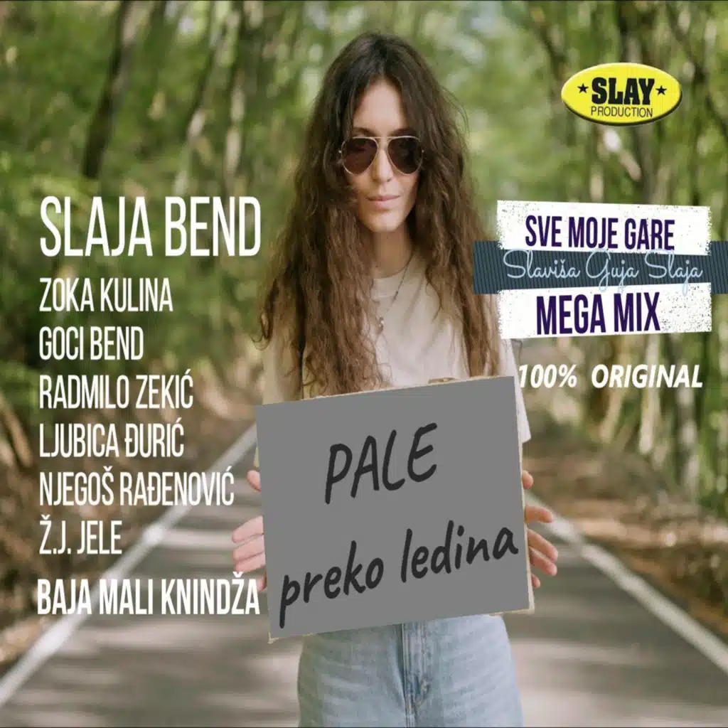 Vozi me na Pale (Remix)