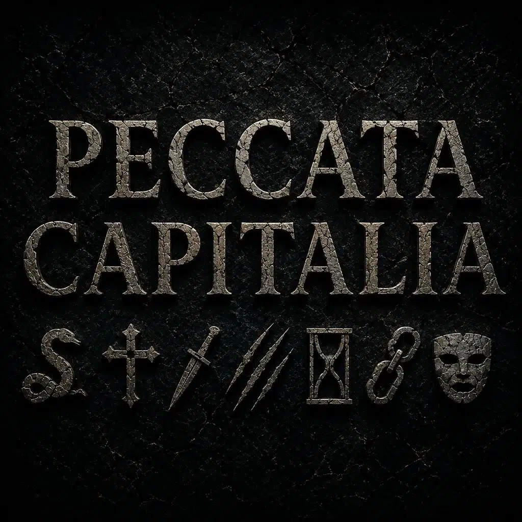 PECCATA CAPITALIA