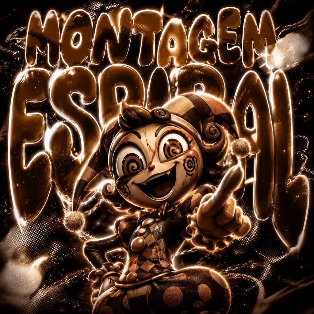 MONTAGEM ESPIRAL