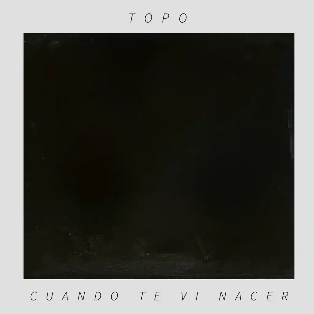 Cuando te vi nacer