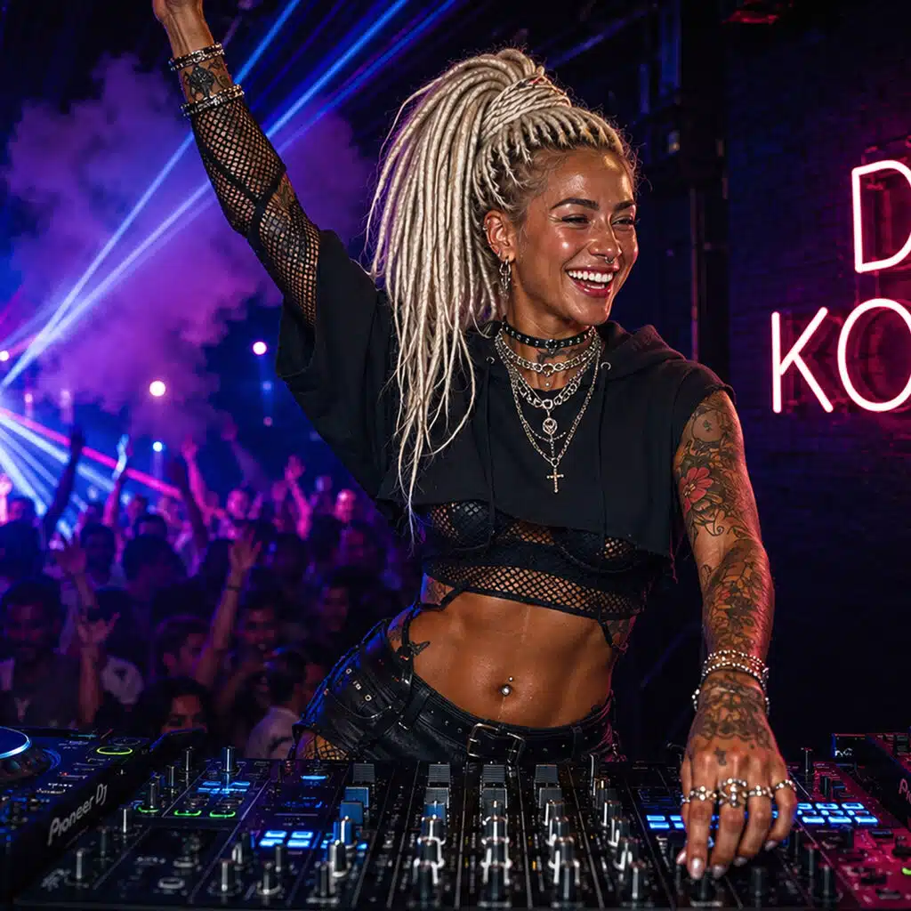 Best Techno Mix 2026 Sabor