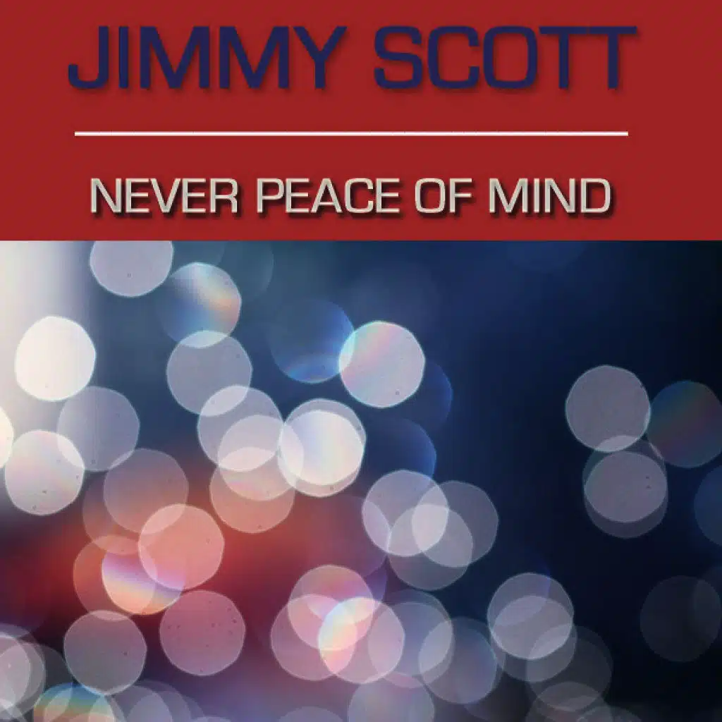 Never Peace of Mind