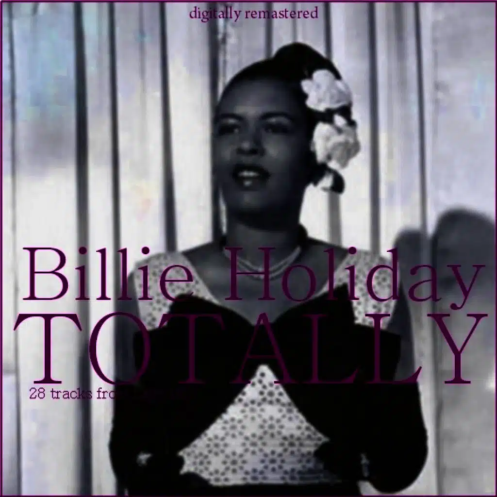 Totally Billie Holiday