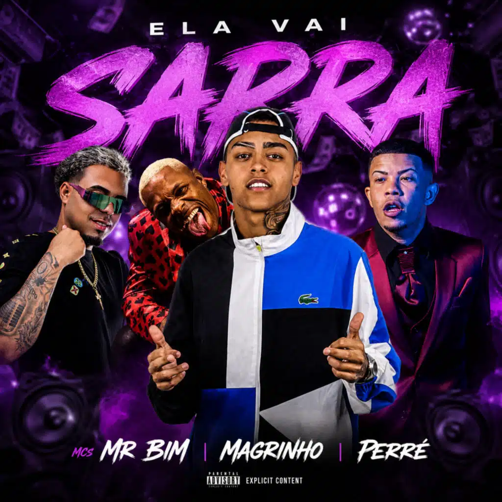 Ela Vai Sarra
