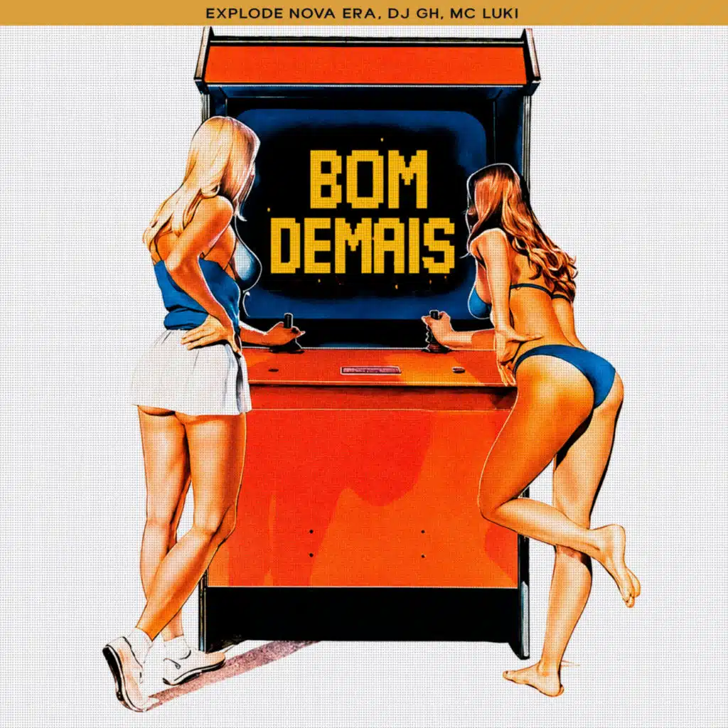 Bom Demais (feat. DJ GH)