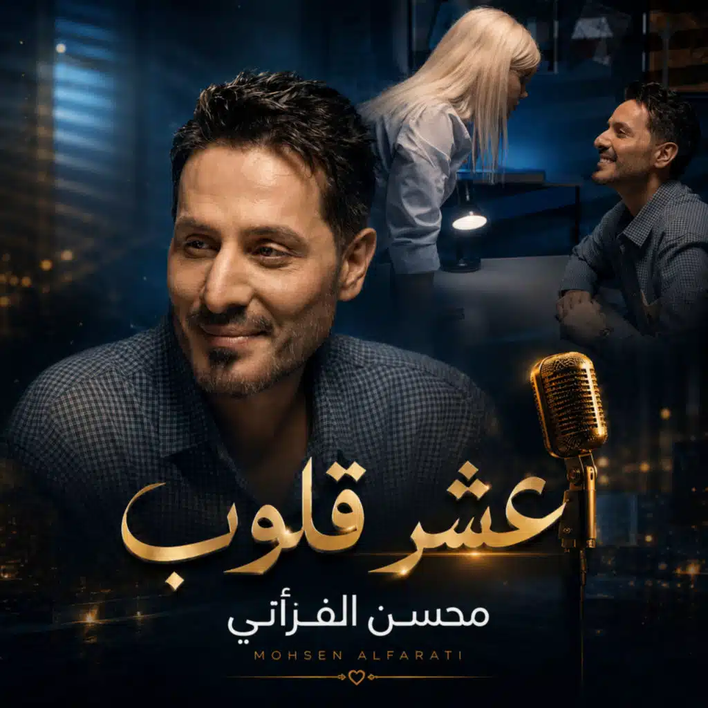 عشر قلوب