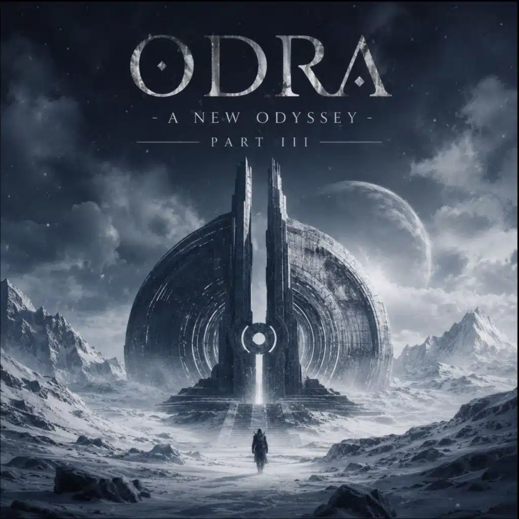 A New Odyssey - Part III