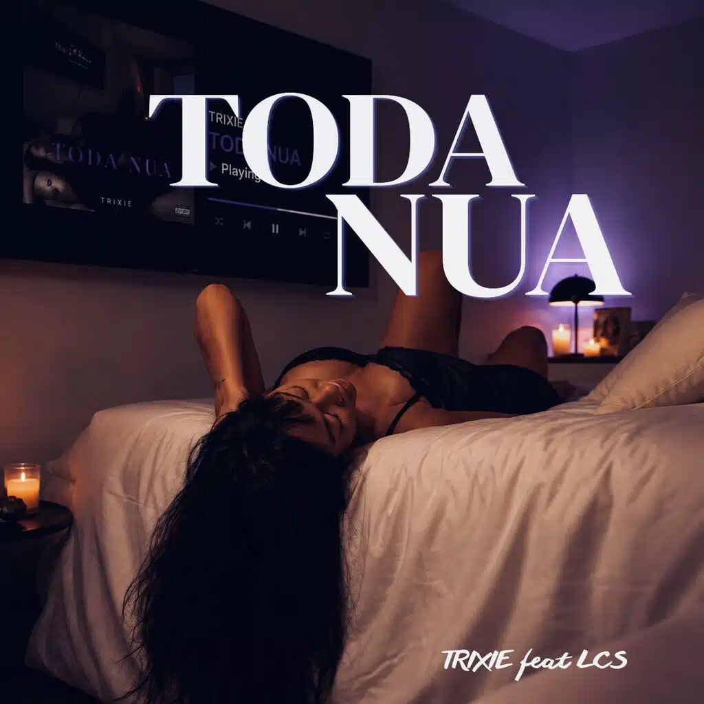 Toda Nua