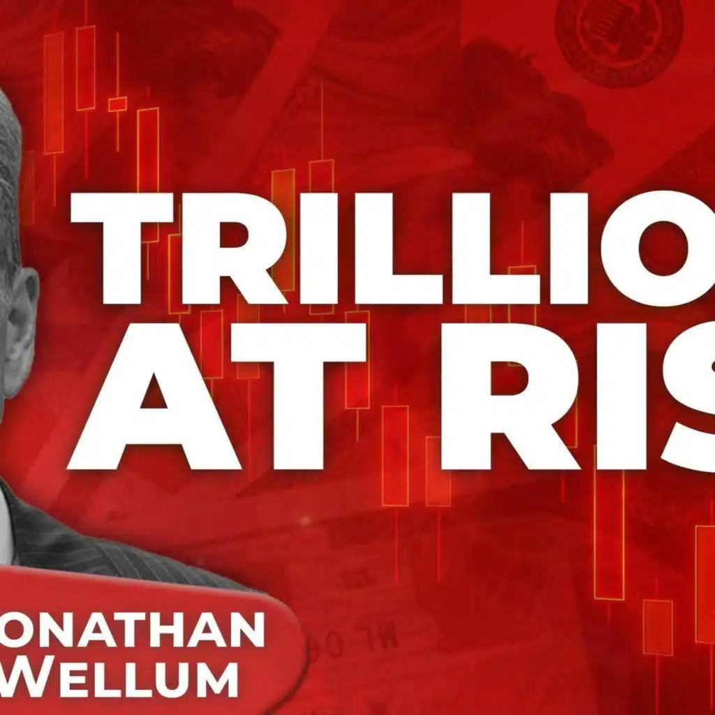 The Financial System Is Cracking - Why Gold & Commodities Could Surge