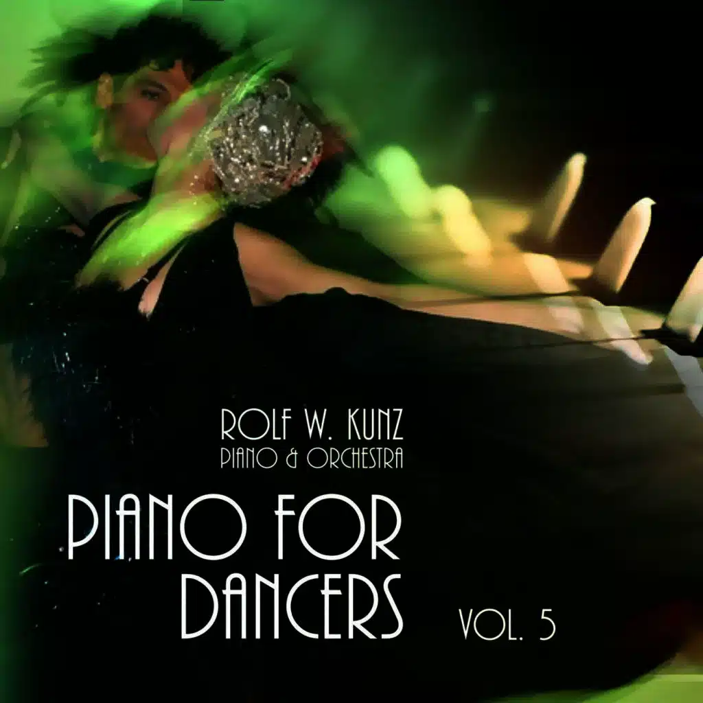 Piano for Dancers, Vol. 5