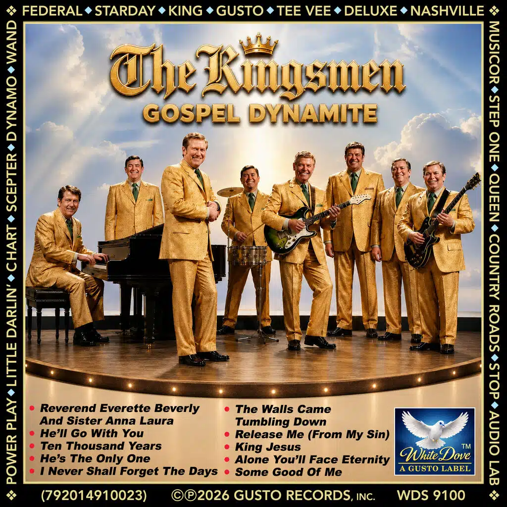 Gospel Dynamite
