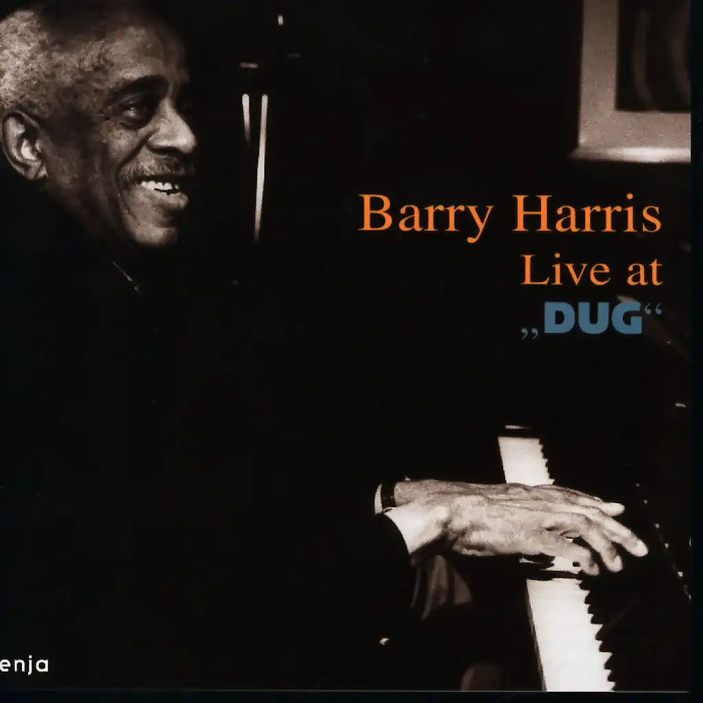 Barry Harris Live at "Dug"