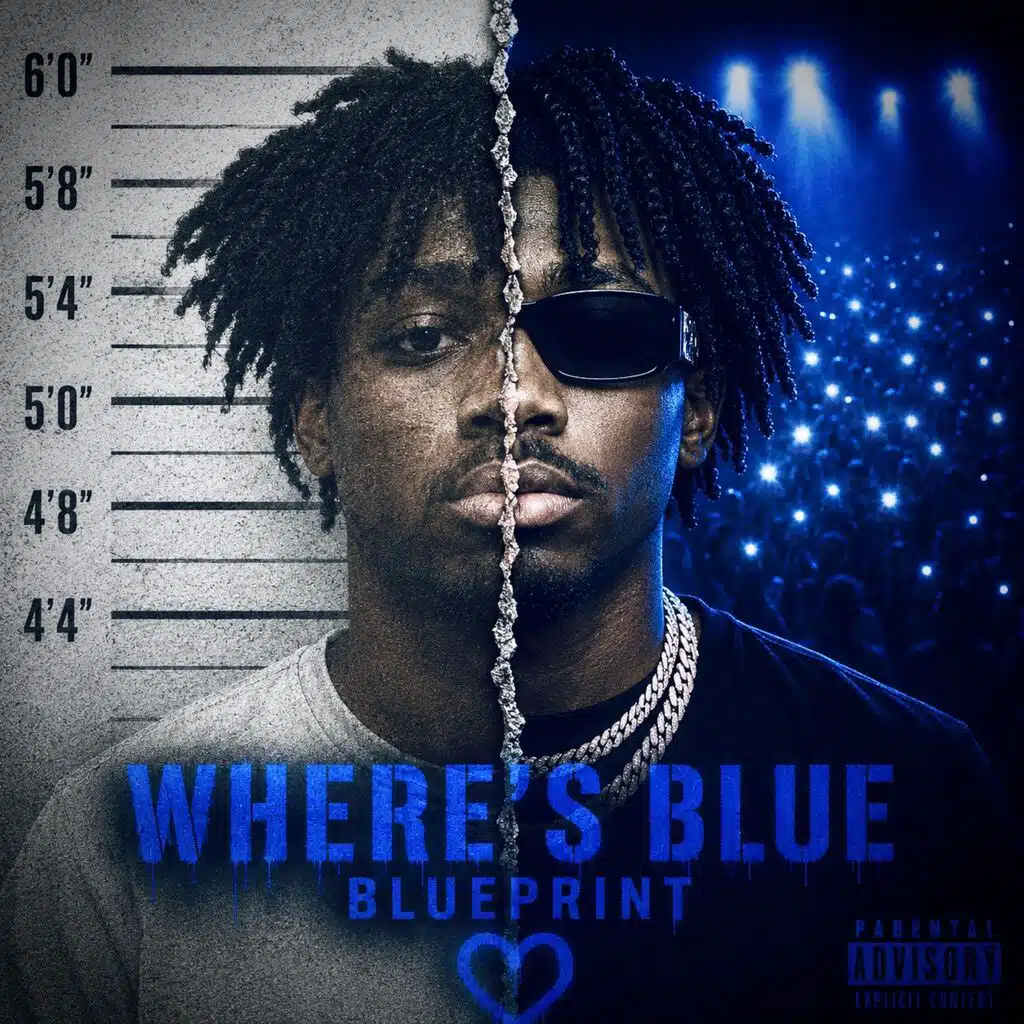 Where's Blue