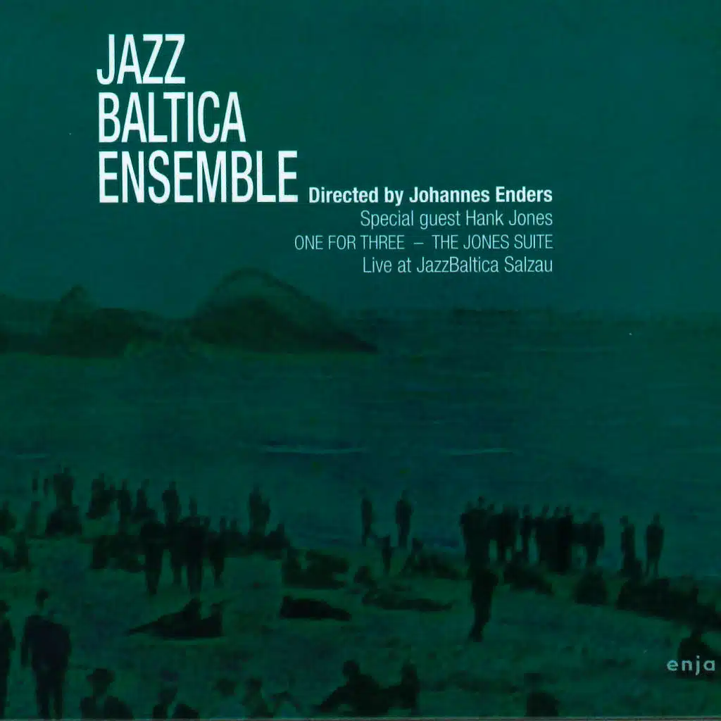 We Are All Together (Live) [ft. Jazz Baltica Ensemble]