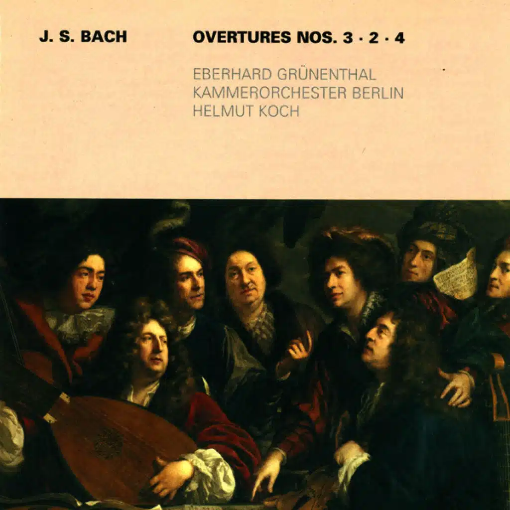 Berlin Chamber Orchestra & Helmut Koch