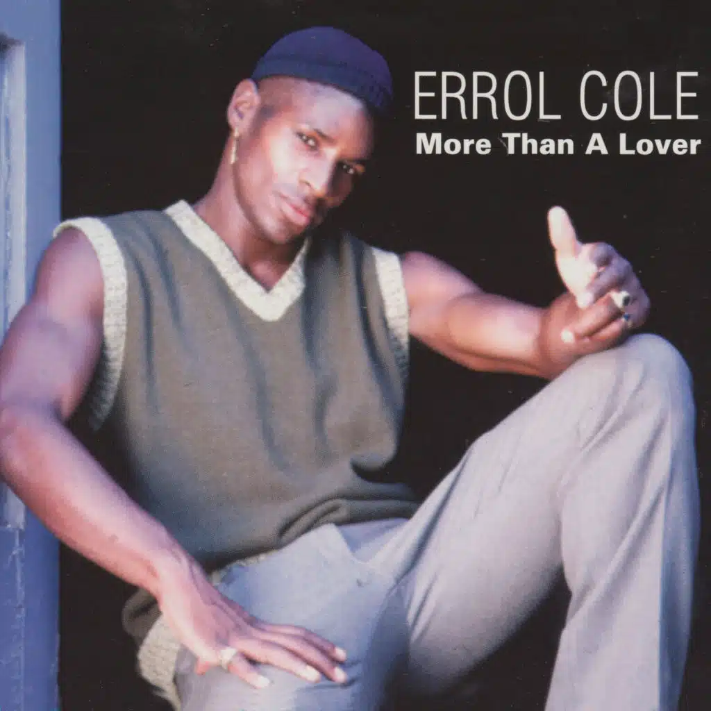 More Than A Lover