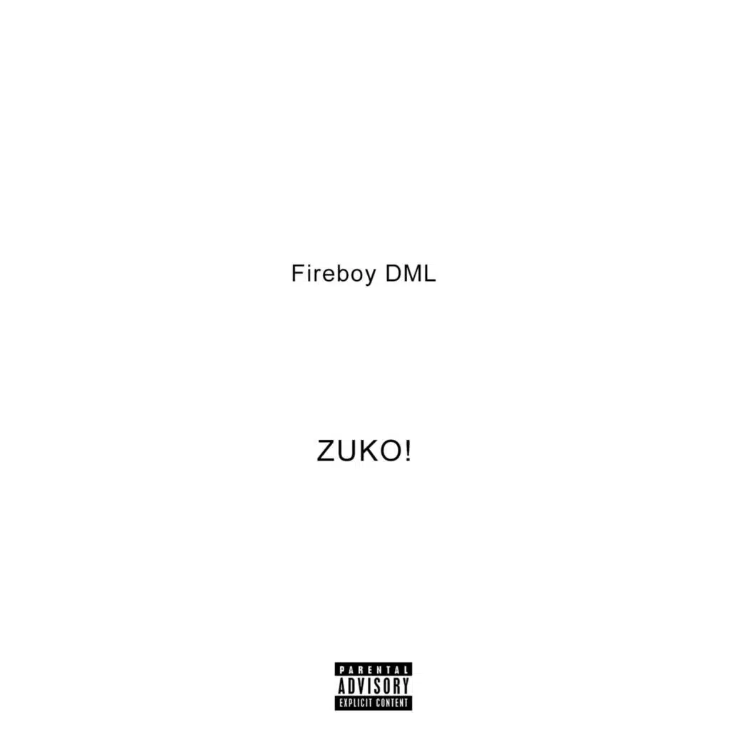 Fireboy DML, JAZZWRLD & Thukuthela