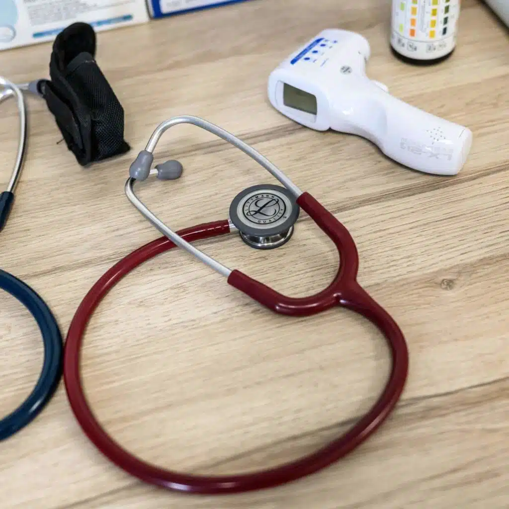 In Good Health: Finding A Primary Care Physician