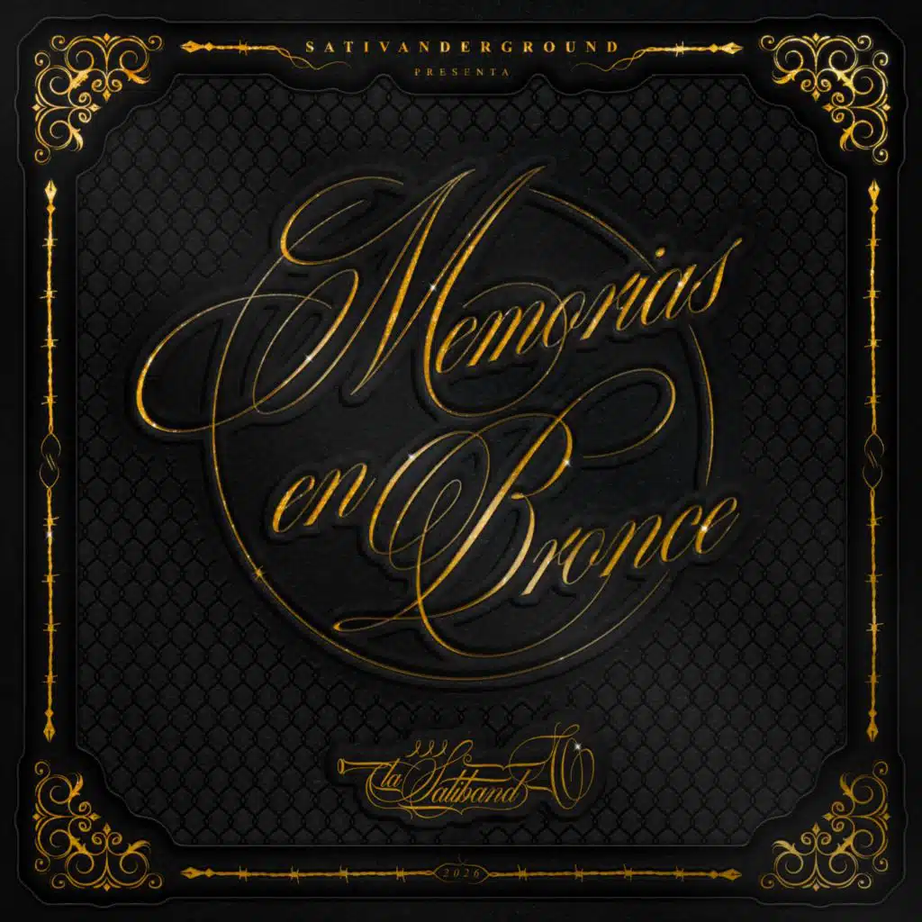 Memorias en Bronce