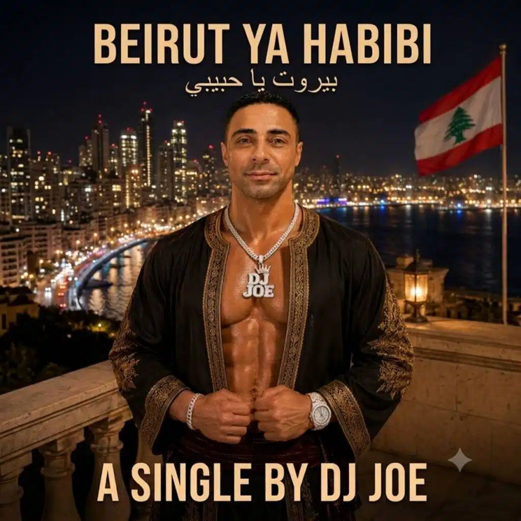 Beirut Ya Habibi